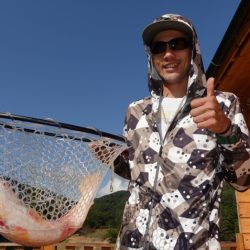 フィッシングレイクたかみや 釣果