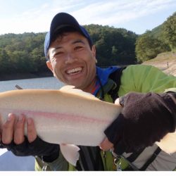 フィッシングレイクたかみや 釣果