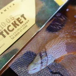 フィッシングレイクたかみや 釣果