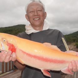 フィッシングレイクたかみや 釣果