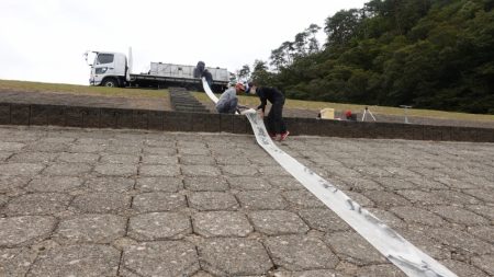 フィッシングレイクたかみや 釣果