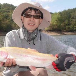 フィッシングレイクたかみや 釣果