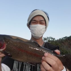 フィッシングレイクたかみや 釣果