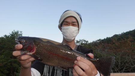 フィッシングレイクたかみや 釣果