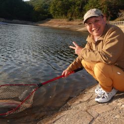フィッシングレイクたかみや 釣果