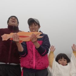 フィッシングレイクたかみや 釣果