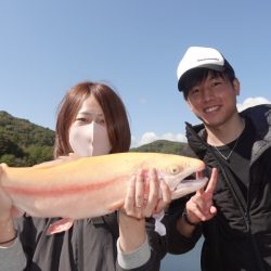 フィッシングレイクたかみや 釣果
