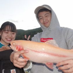 フィッシングレイクたかみや 釣果