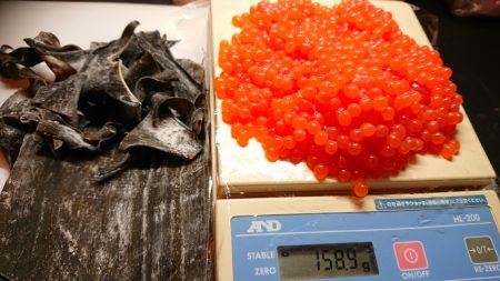 フィッシングレイクたかみや 釣果