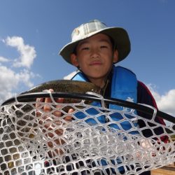 フィッシングレイクたかみや 釣果