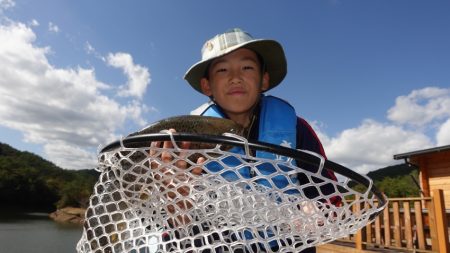 フィッシングレイクたかみや 釣果