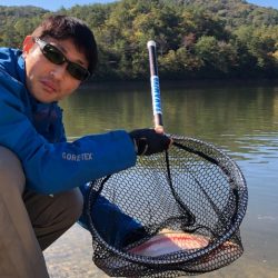 フィッシングレイクたかみや 釣果