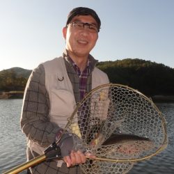 フィッシングレイクたかみや 釣果