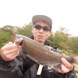 フィッシングレイクたかみや 釣果