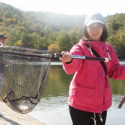 フィッシングレイクたかみや 釣果
