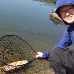 フィッシングレイクたかみや 釣果