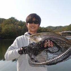 フィッシングレイクたかみや 釣果