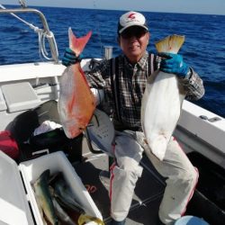 第二大福丸 釣果