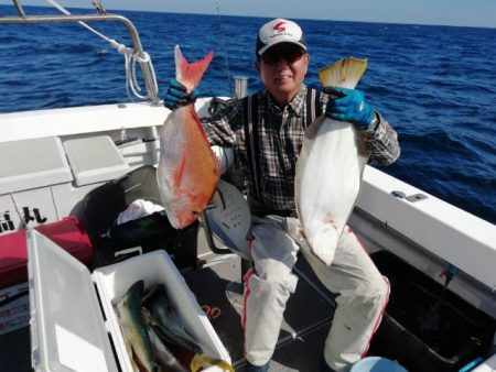 第二大福丸 釣果