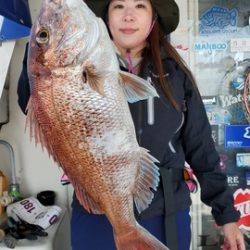 遊漁船 ニライカナイ 釣果