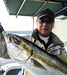 恵比寿丸(兵庫) 釣果