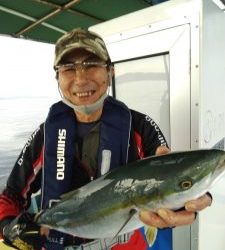 恵比寿丸(兵庫) 釣果