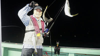 恵陽丸 釣果