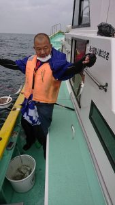 ＫＯＮＡＹＡｰＭＡＲＵ（こなや丸） 釣果