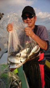 KONAYAーMARU(こなや丸) 釣果