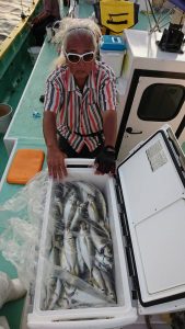 KONAYAーMARU(こなや丸) 釣果