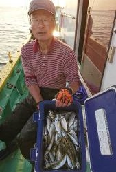 KONAYAーMARU(こなや丸) 釣果