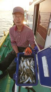 KONAYAーMARU(こなや丸) 釣果