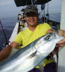 恵比寿丸(兵庫) 釣果