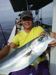 恵比寿丸(兵庫) 釣果