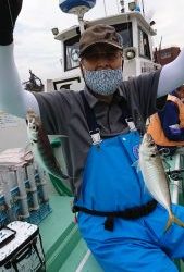 KONAYAーMARU(こなや丸) 釣果