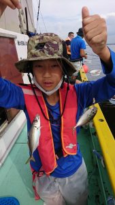 KONAYAーMARU(こなや丸) 釣果