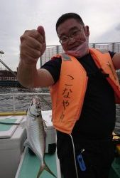 KONAYAーMARU(こなや丸) 釣果