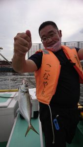 KONAYAーMARU(こなや丸) 釣果