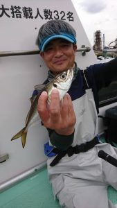 KONAYAーMARU(こなや丸) 釣果