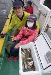 KONAYAーMARU(こなや丸) 釣果