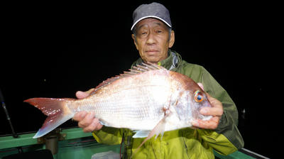 恵陽丸 釣果