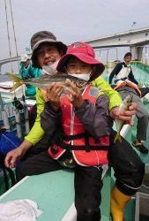 ＫＯＮＡＹＡｰＭＡＲＵ（こなや丸） 釣果