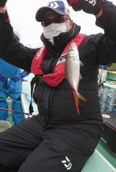 ＫＯＮＡＹＡｰＭＡＲＵ（こなや丸） 釣果