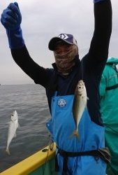 ＫＯＮＡＹＡｰＭＡＲＵ（こなや丸） 釣果