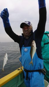 ＫＯＮＡＹＡｰＭＡＲＵ（こなや丸） 釣果