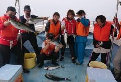 恵比寿丸(兵庫) 釣果