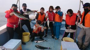 恵比寿丸(兵庫) 釣果