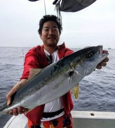 恵比寿丸(兵庫) 釣果