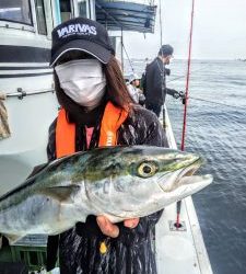 恵比寿丸(兵庫) 釣果