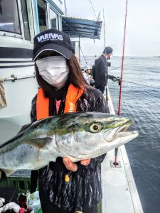 恵比寿丸(兵庫) 釣果